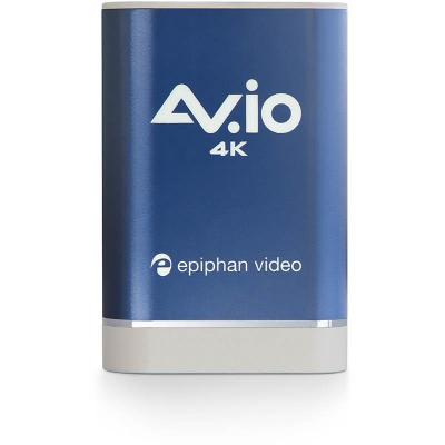 AV.IO 4K - HDMI to USB 4K Capture Card